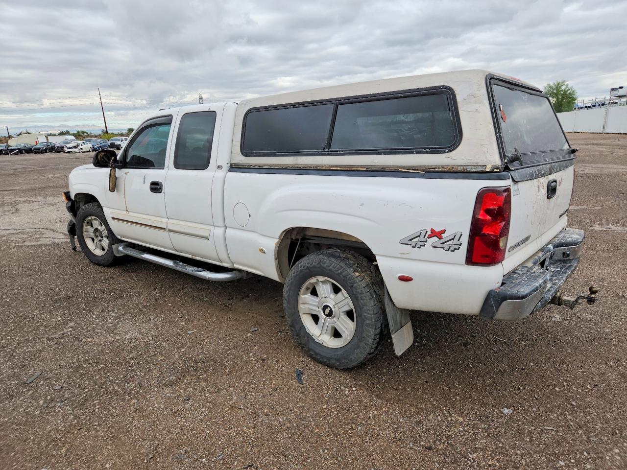 2003 CHEVROLET Silverado