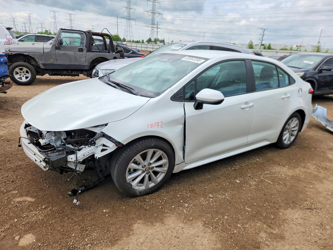 2026 TOYOTA COROLLA