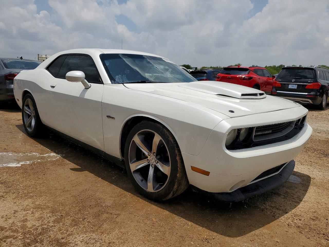 2014 DODGE Challenger