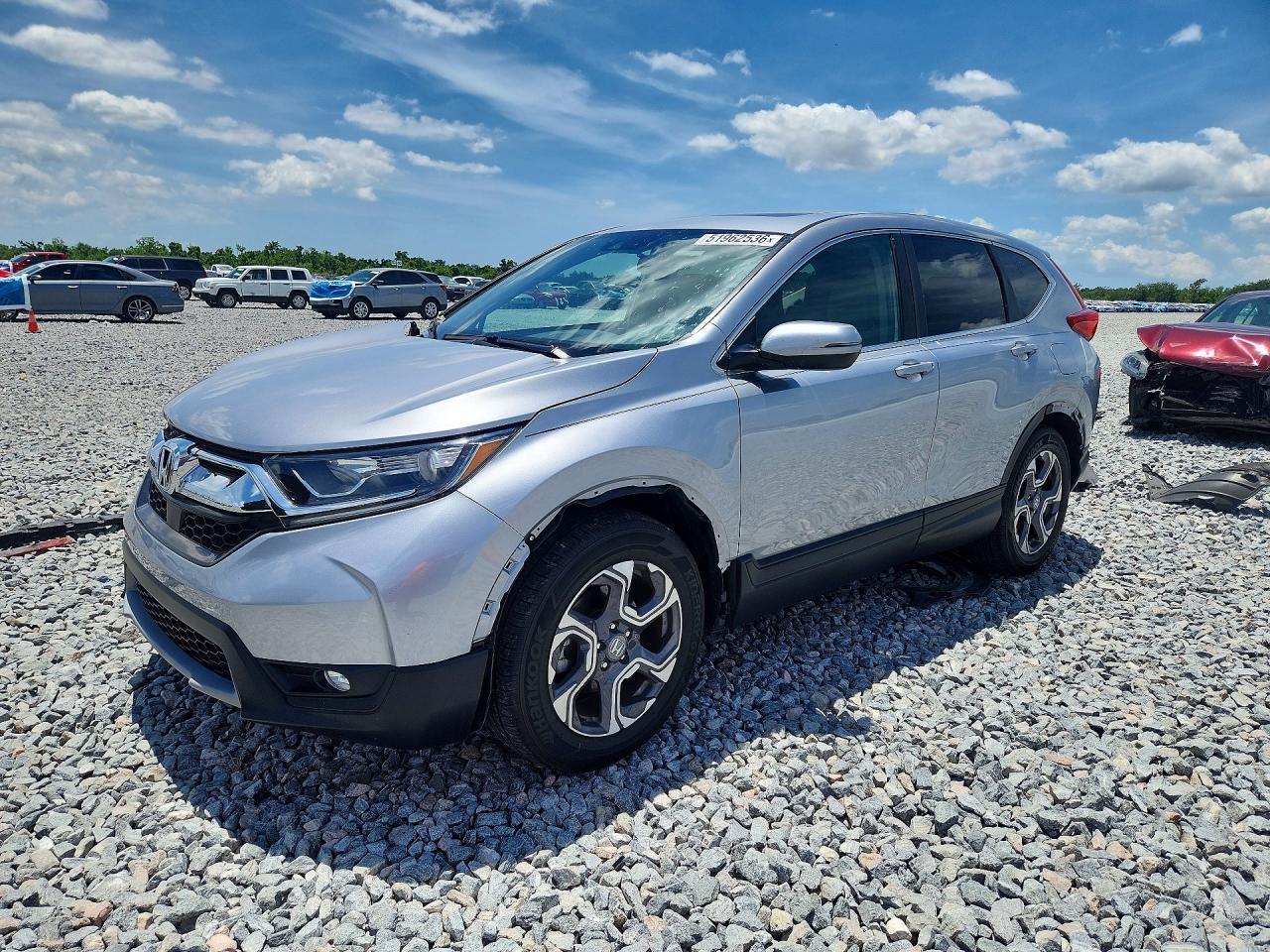 2018 HONDA CR-V
