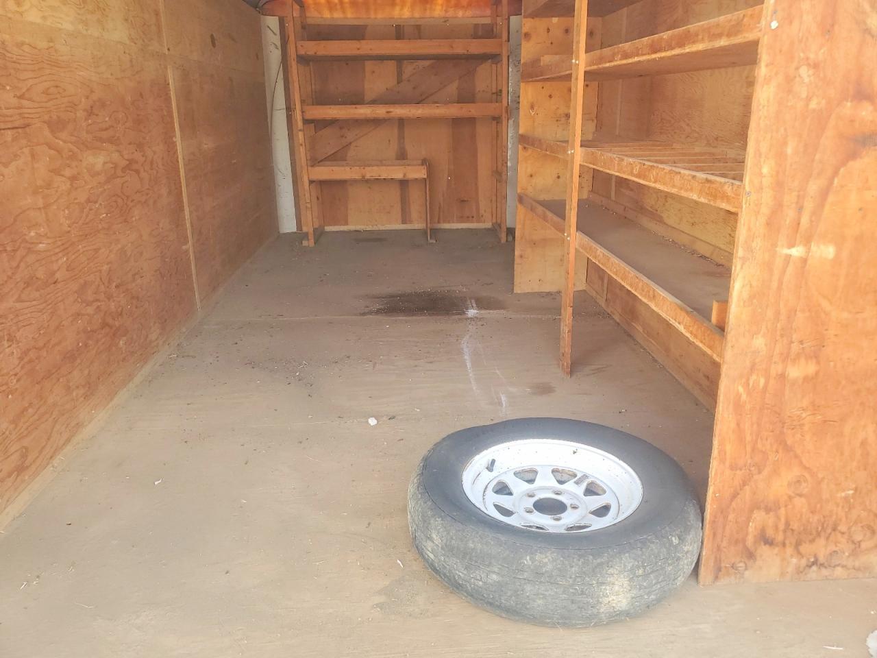 2003 United Expressline Trailer