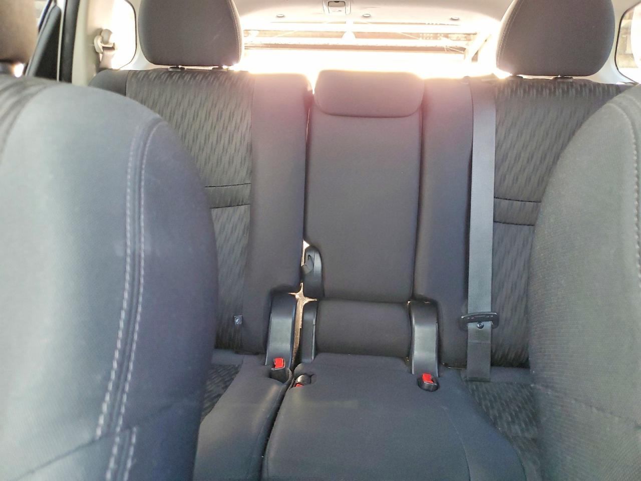 2019 NISSAN ROGUE
