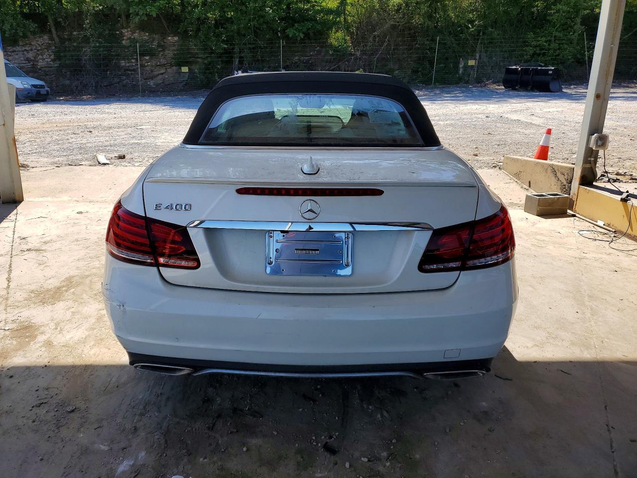 2015 MERCEDES-BENZ E-Class