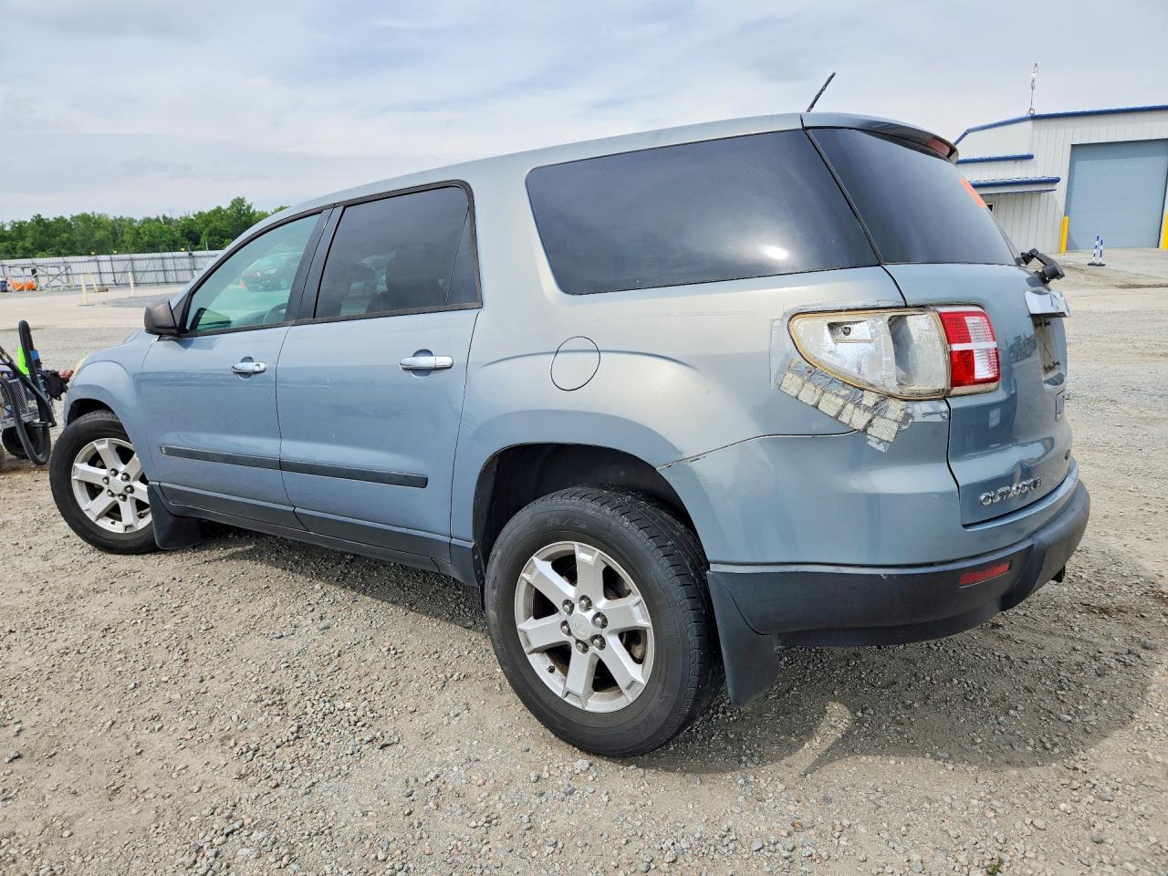 2008 SATURN Outlook