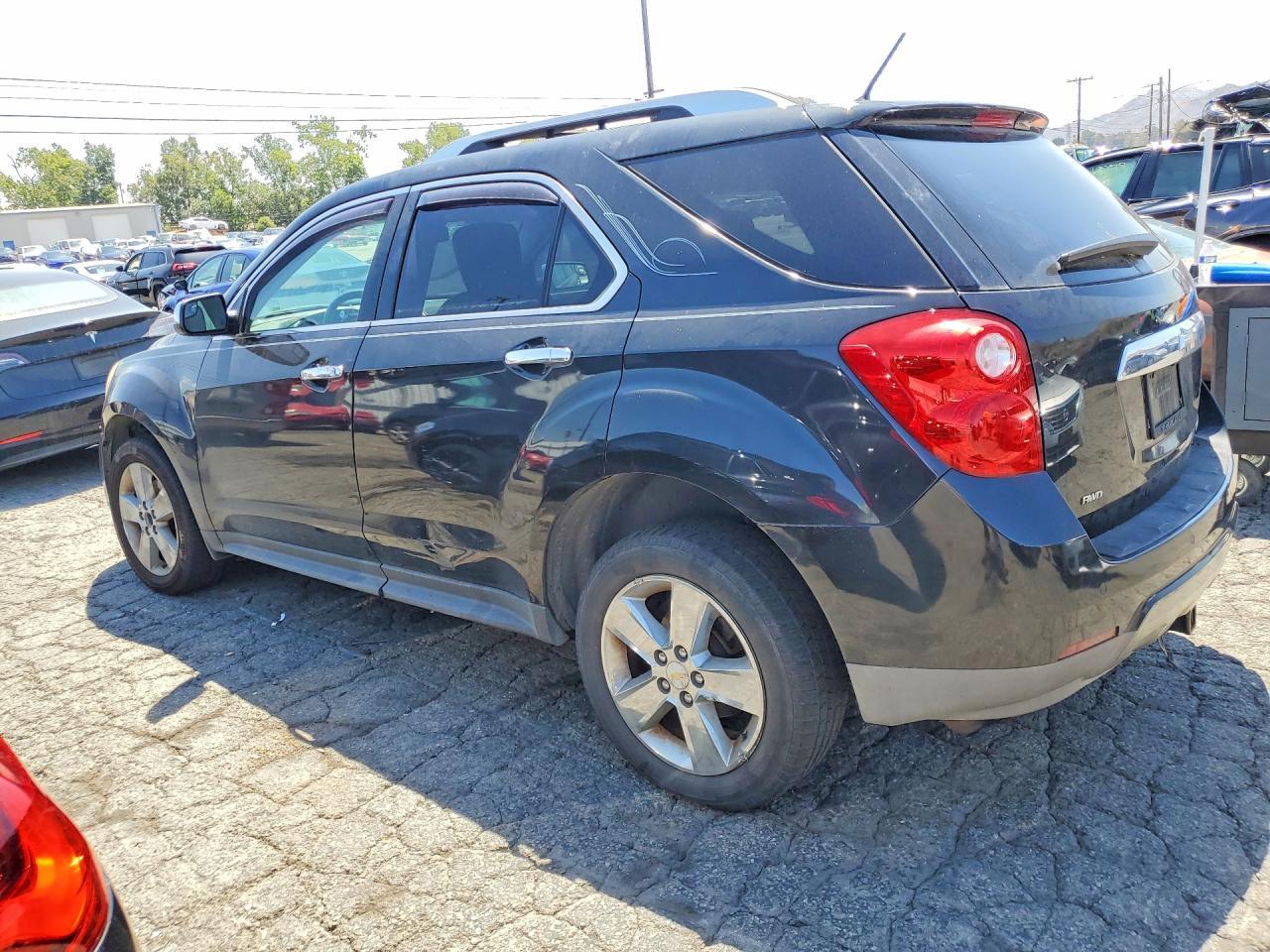 2013 CHEVROLET EQUINOX