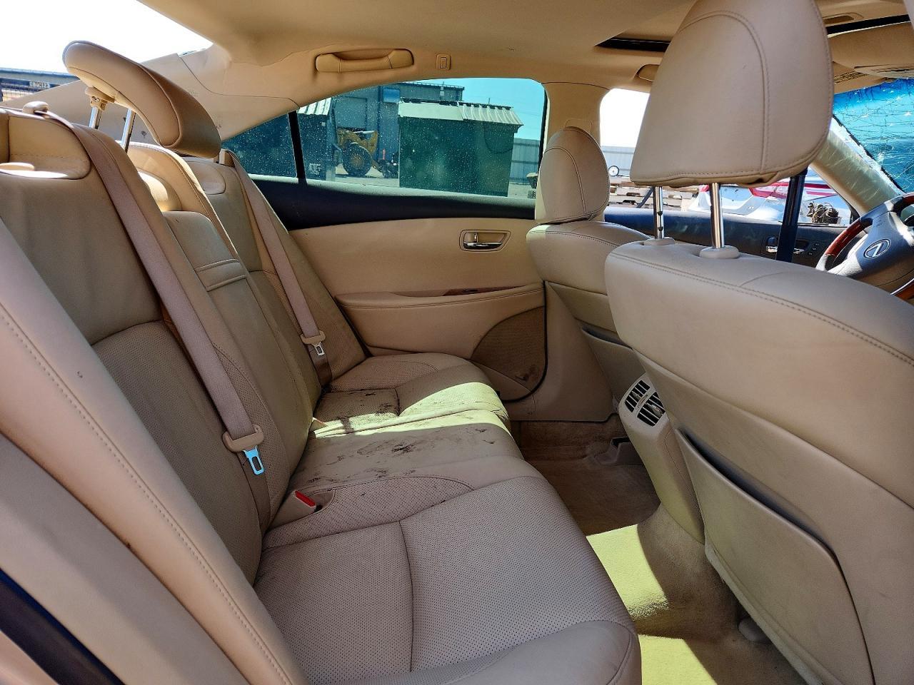 2007 LEXUS ES 350