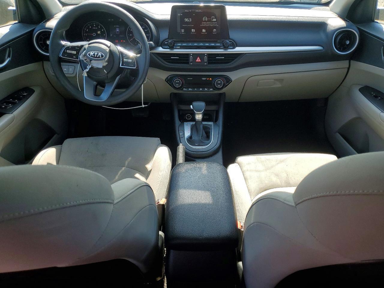 2019 KIA FORTE