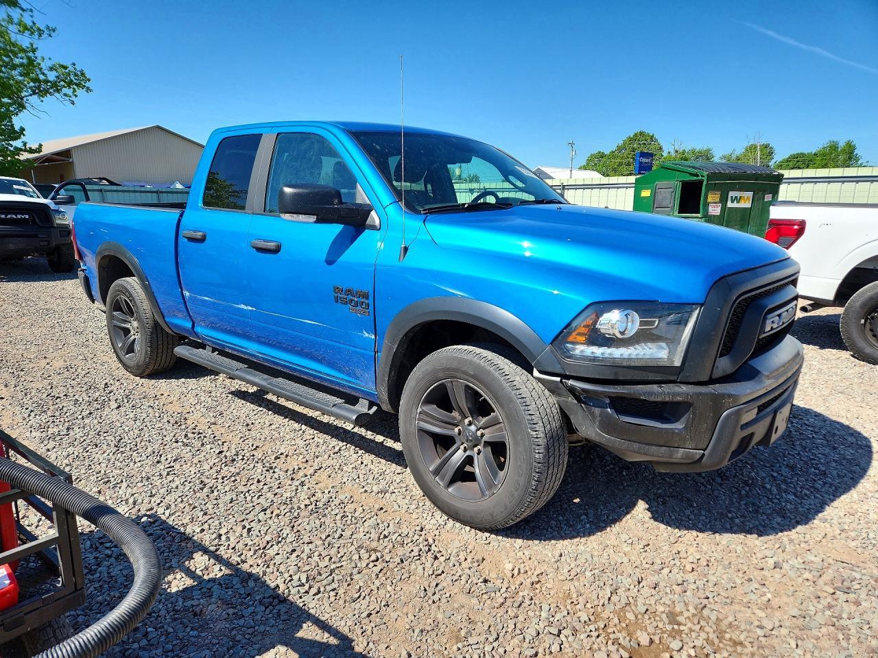 2022 RAM 1500