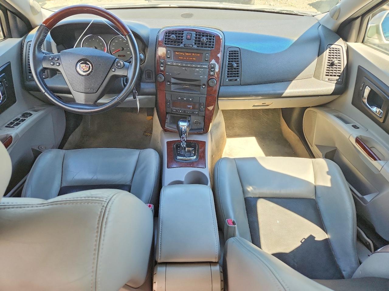 2007 CADILLAC CTS