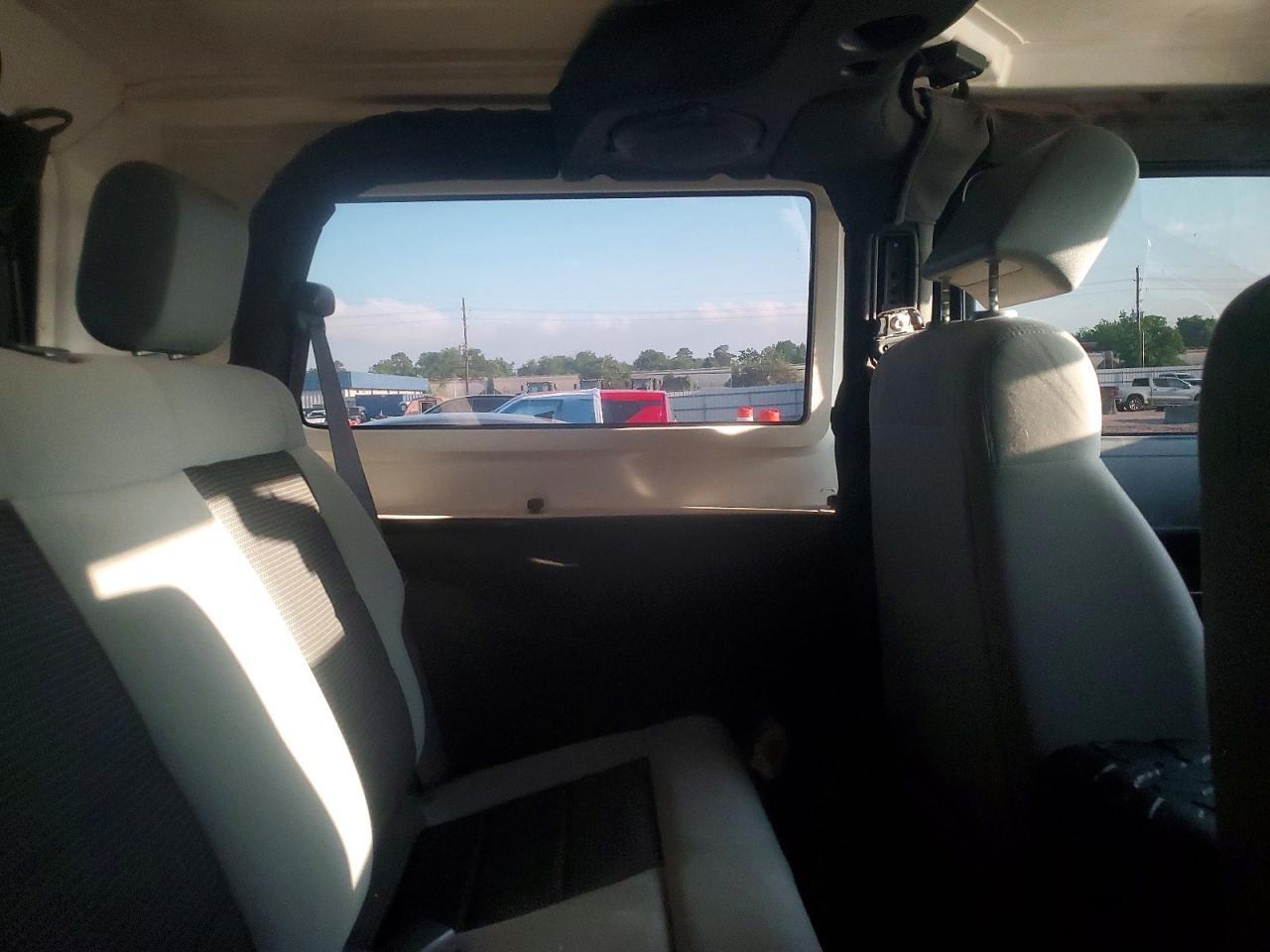 2009 JEEP WRANGLER