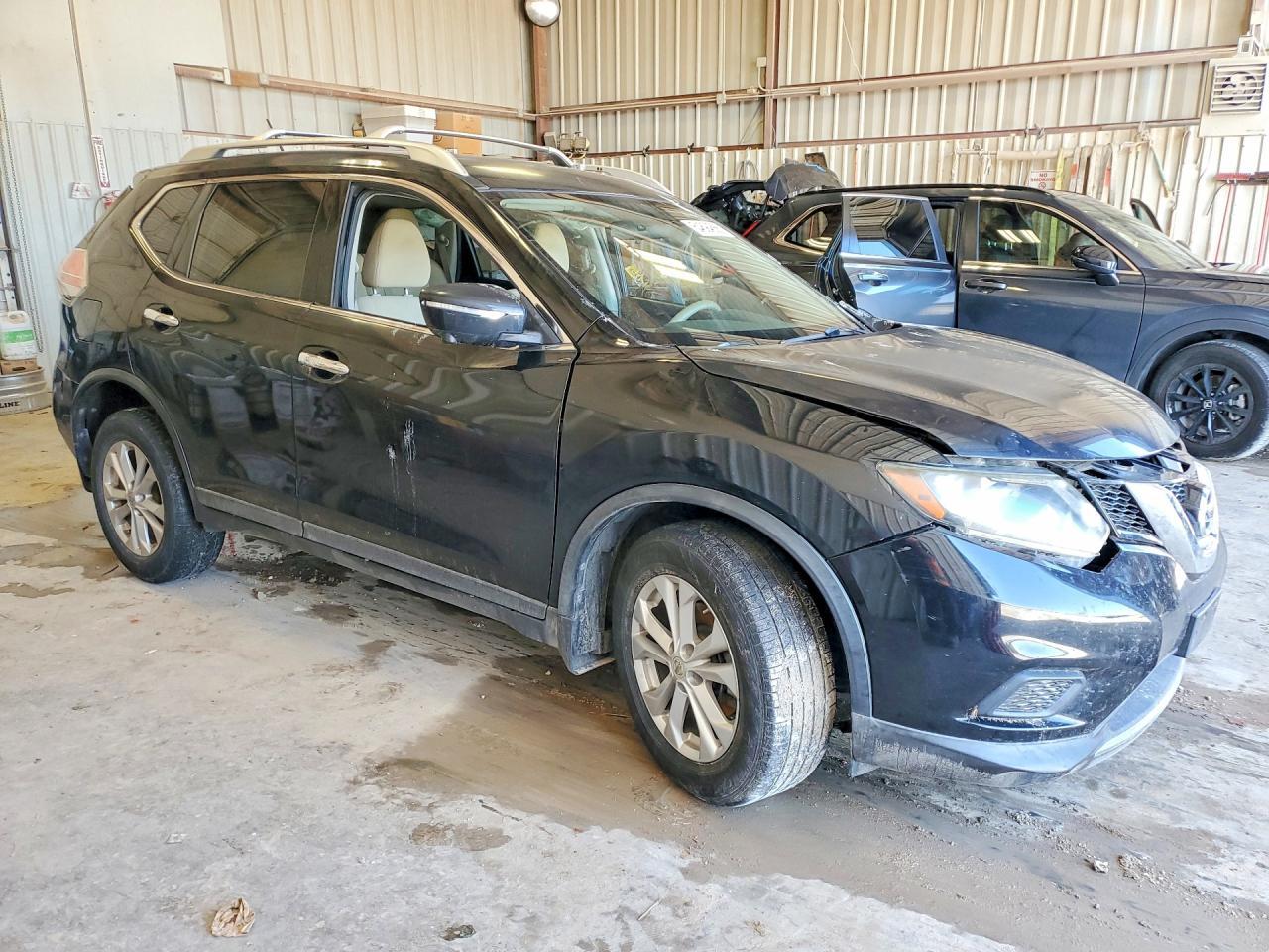 2015 NISSAN ROGUE