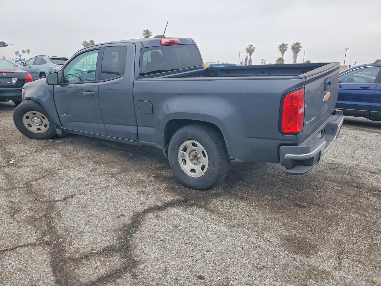 2017 CHEVROLET COLORADO