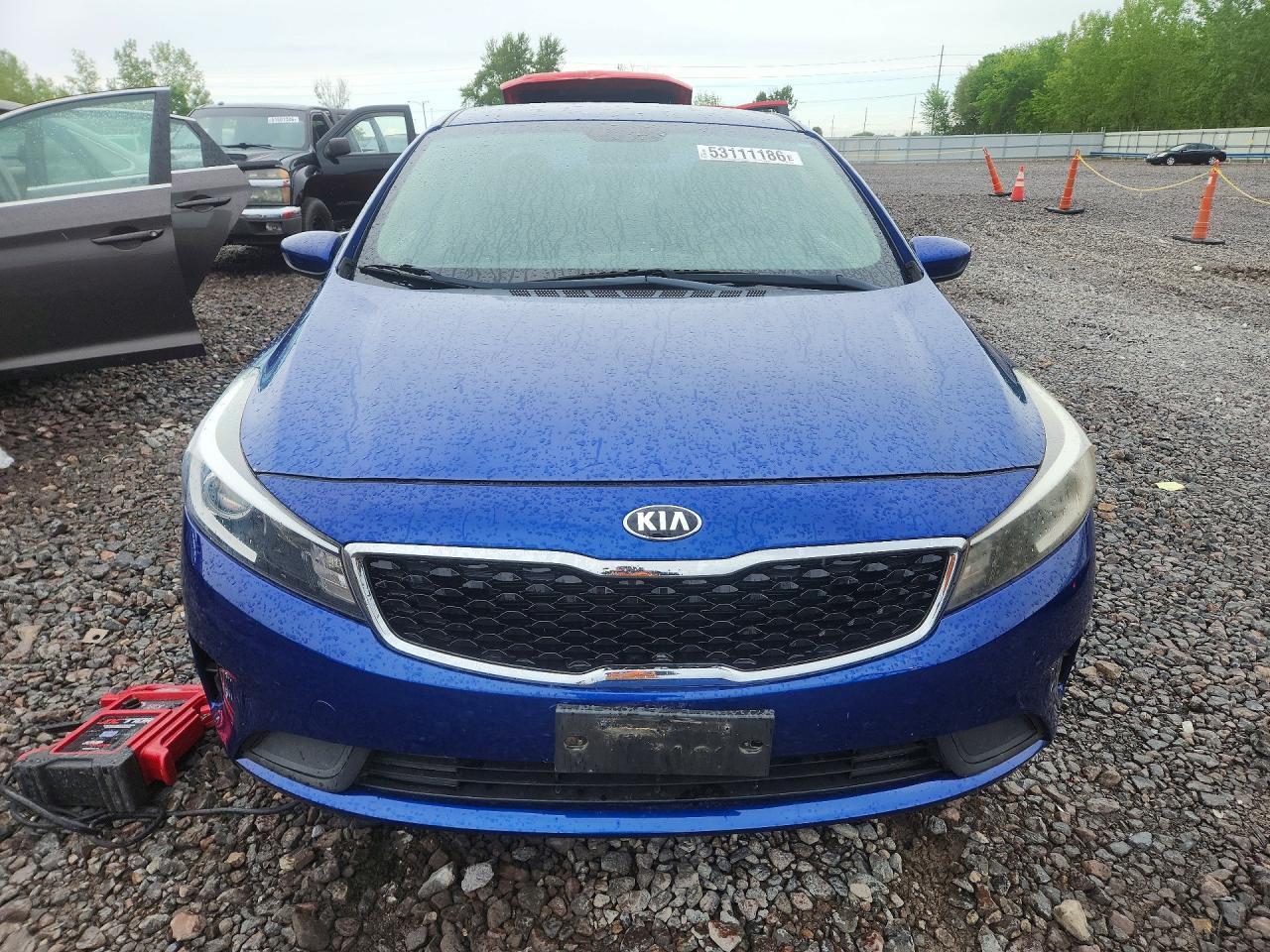 2017 KIA FORTE