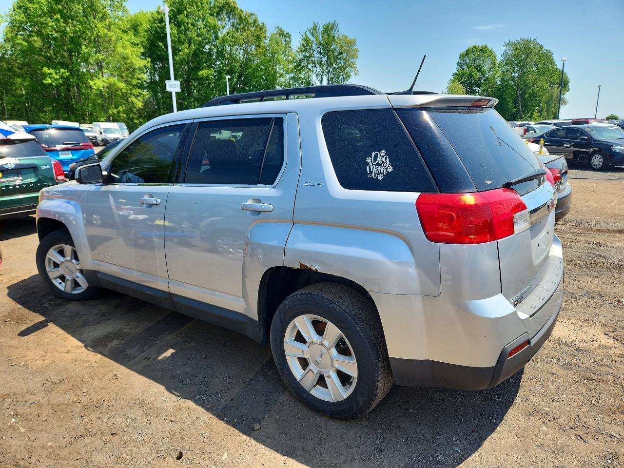2014 GMC Terrain