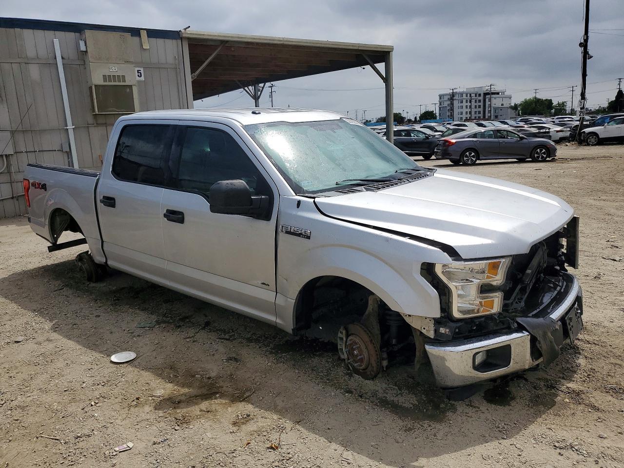 2017 FORD F-150 Lightning
