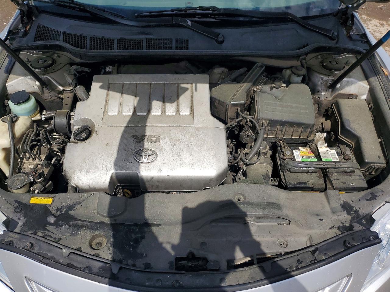 2008 TOYOTA CAMRY