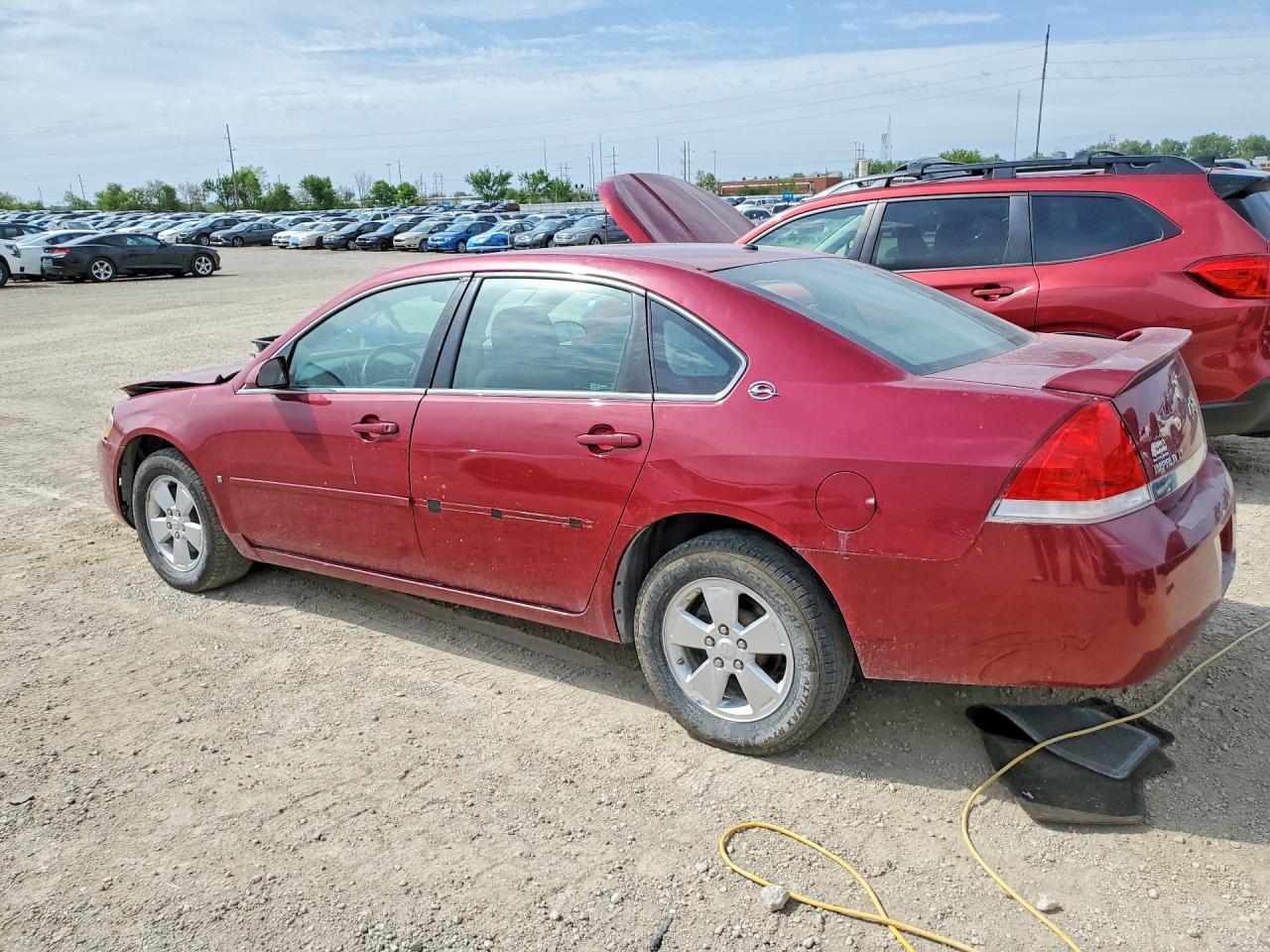 2006 CHEVROLET IMPALA