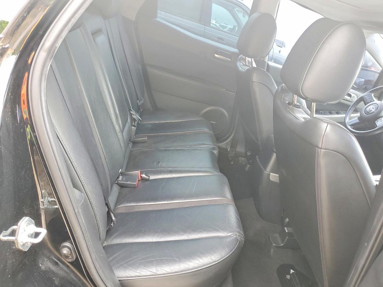 2008 MAZDA CX-7