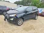2021 FORD EcoSport