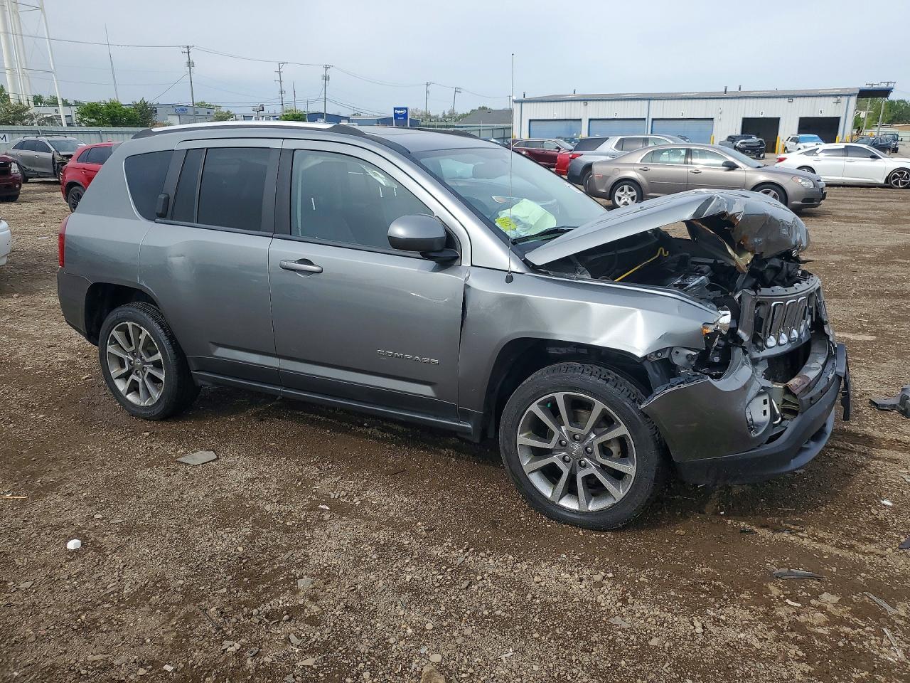 2014 JEEP Compass