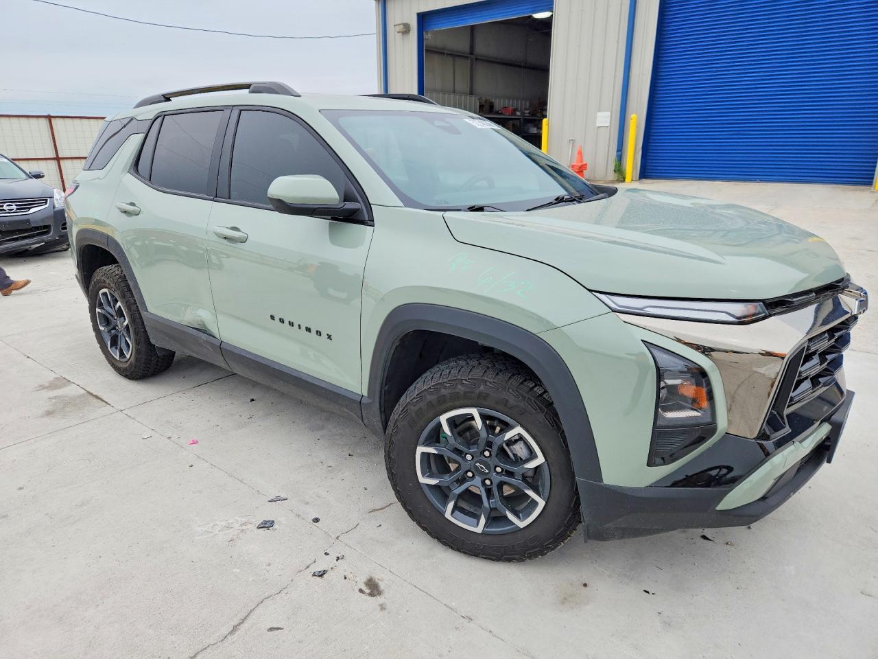 2025 CHEVROLET EQUINOX