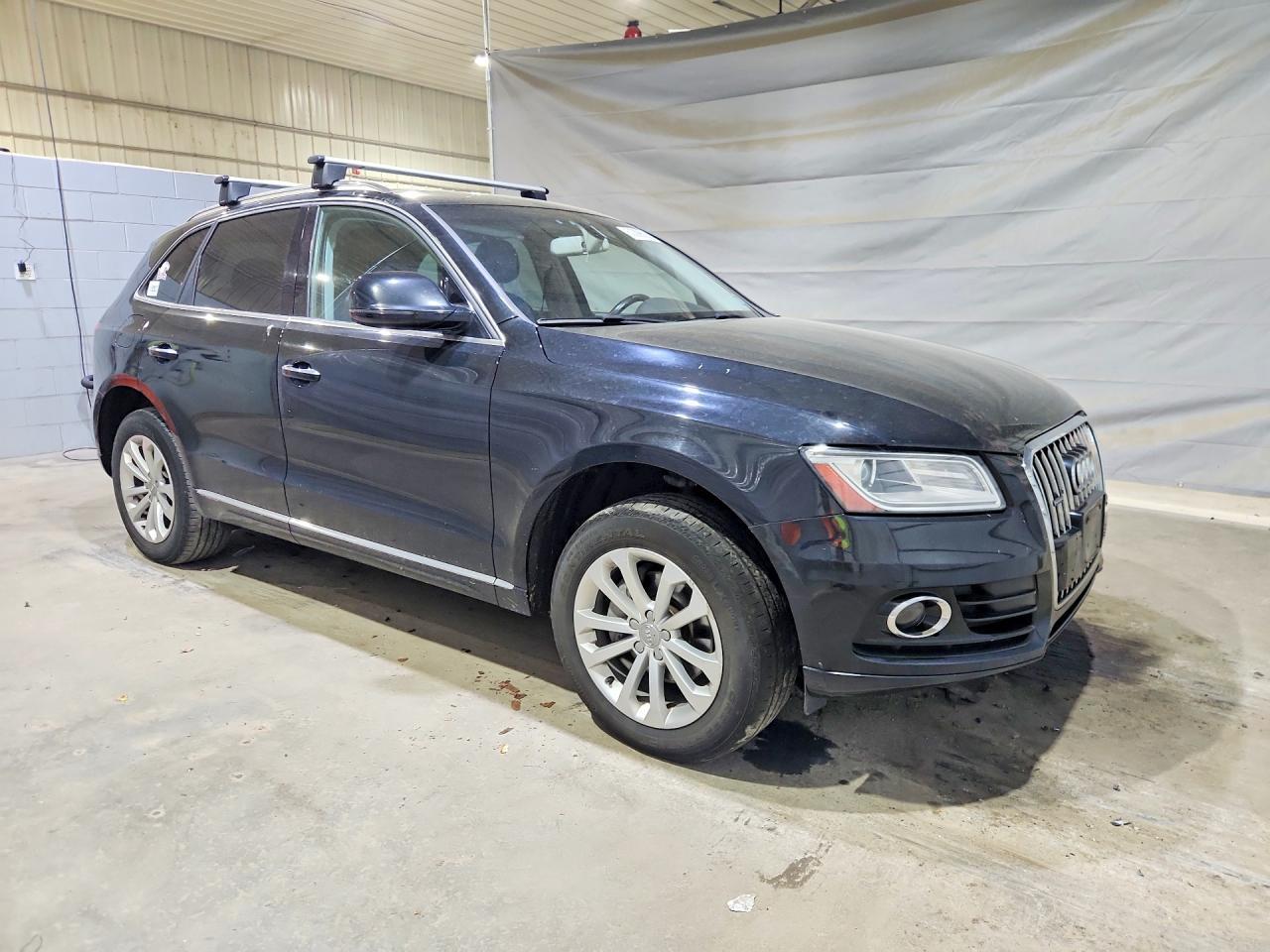 2015 AUDI Q5
