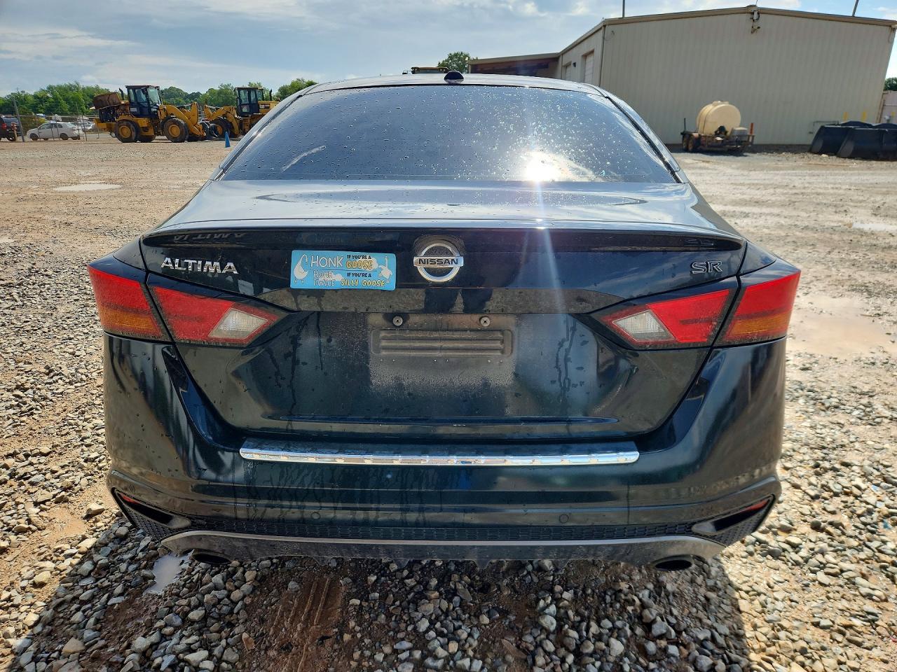 2021 NISSAN ALTIMA