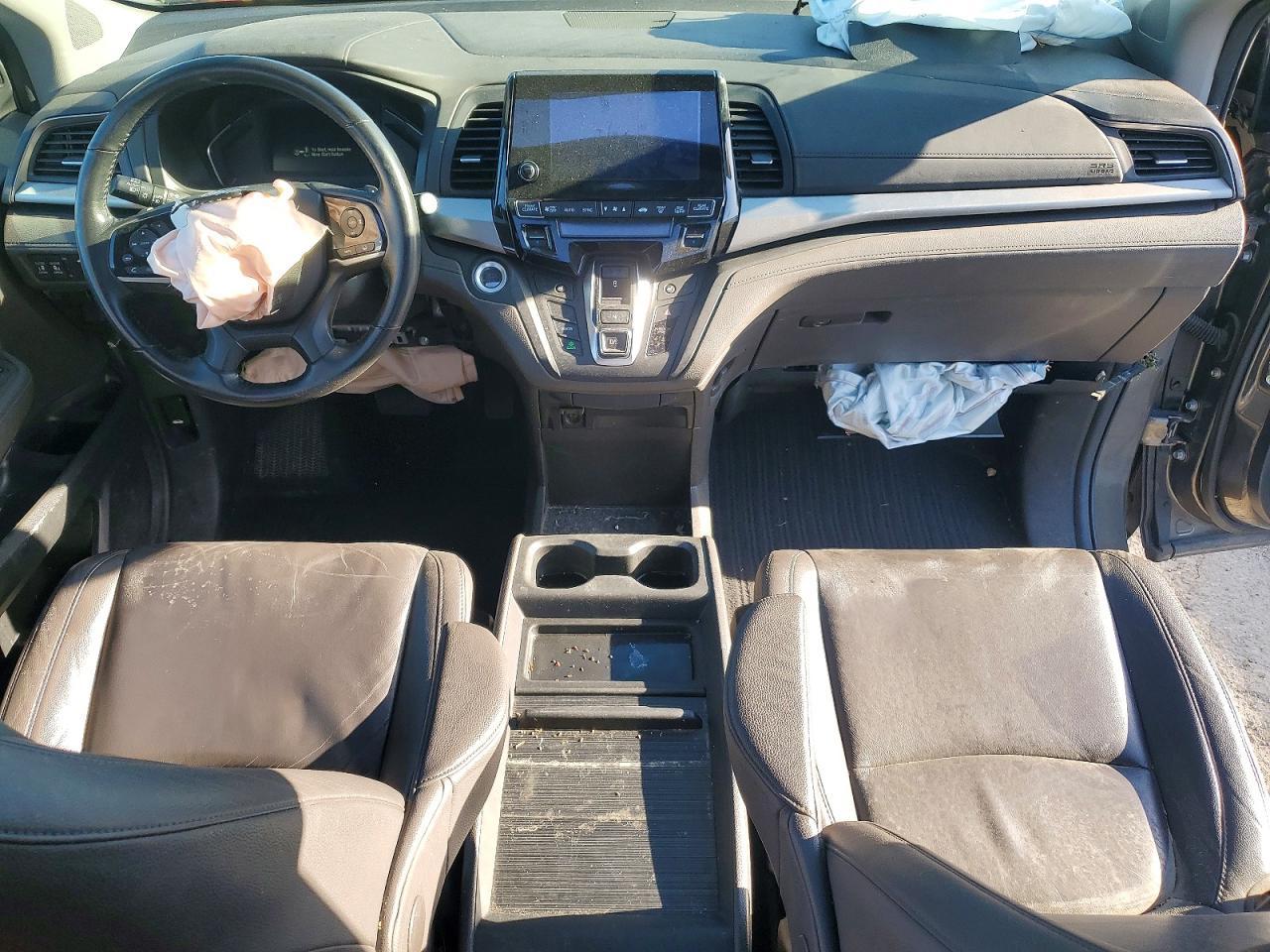 2018 HONDA ODYSSEY