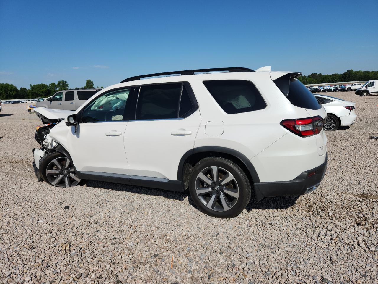 2025 HONDA PILOT