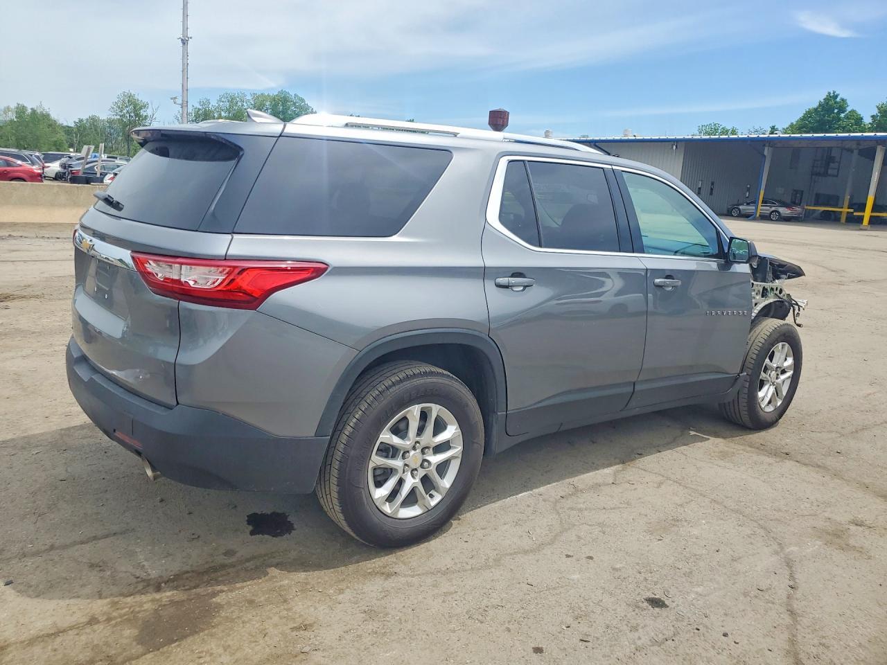 2019 CHEVROLET TRAVERSE