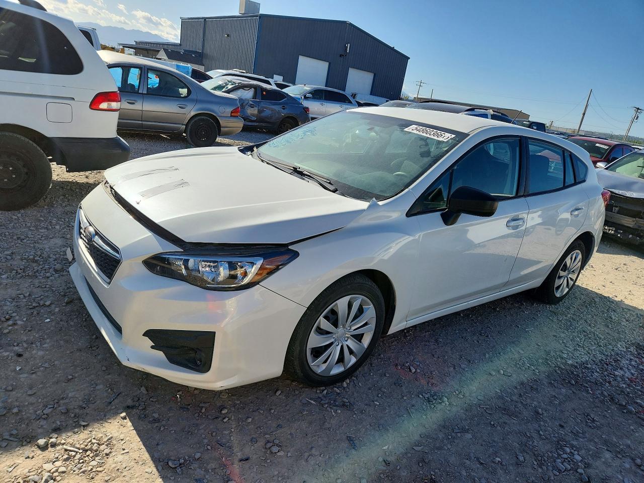 2019 SUBARU IMPREZA