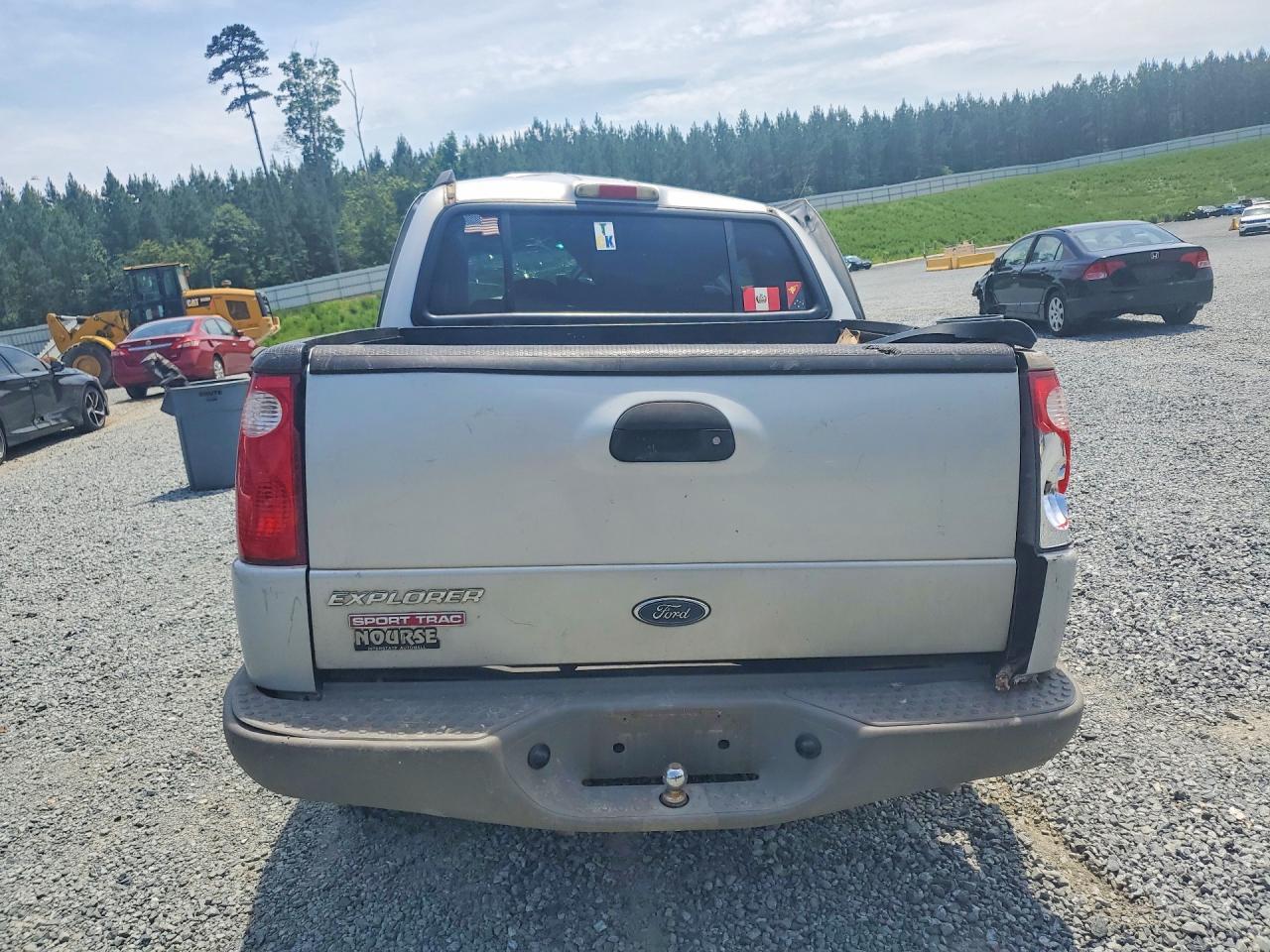 2002 FORD Explorer Sport Trac