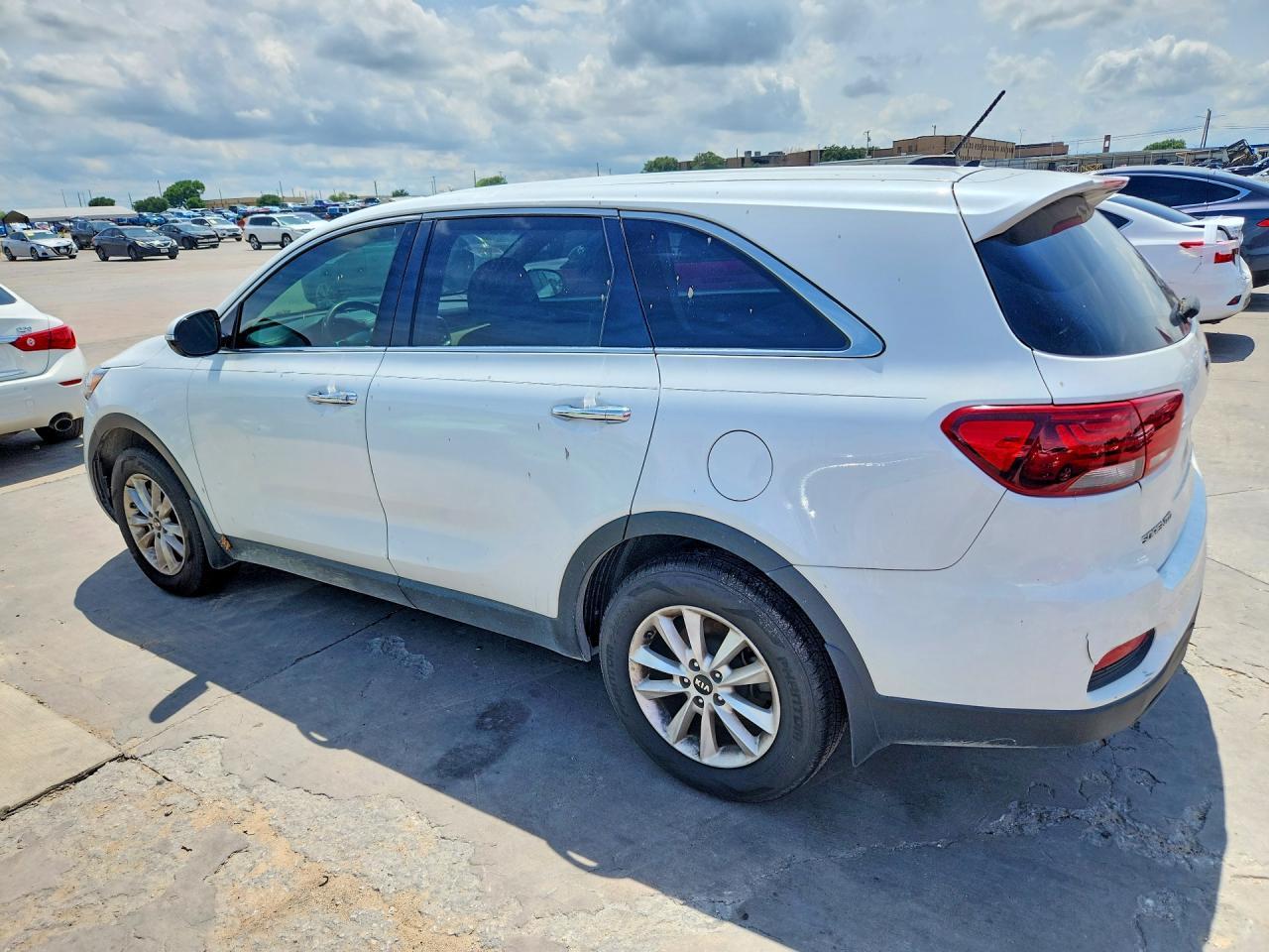 2019 KIA SORENTO