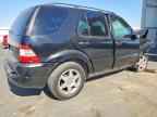 2002 MERCEDES-BENZ ML-Class