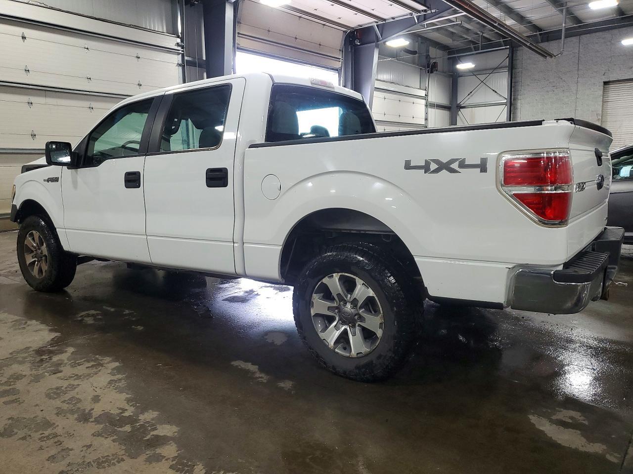 2013 FORD F-150 Lightning