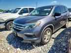 2017 HONDA PILOT