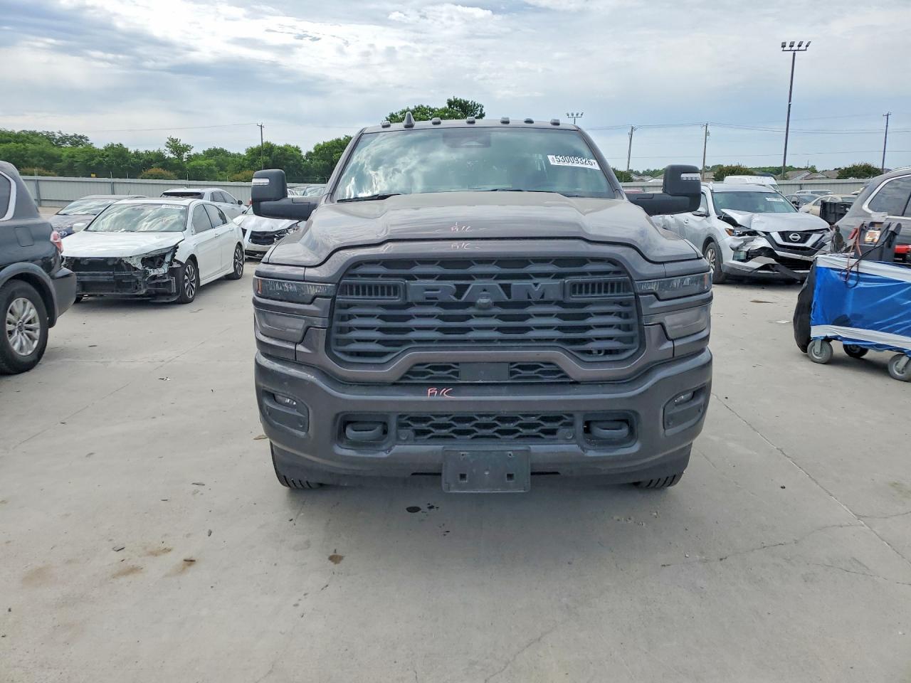 2026 RAM 3500