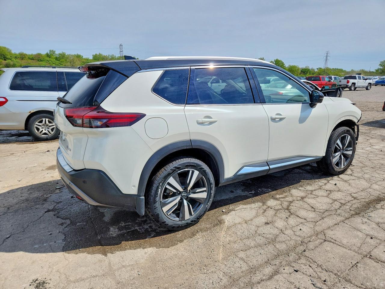 2023 NISSAN ROGUE