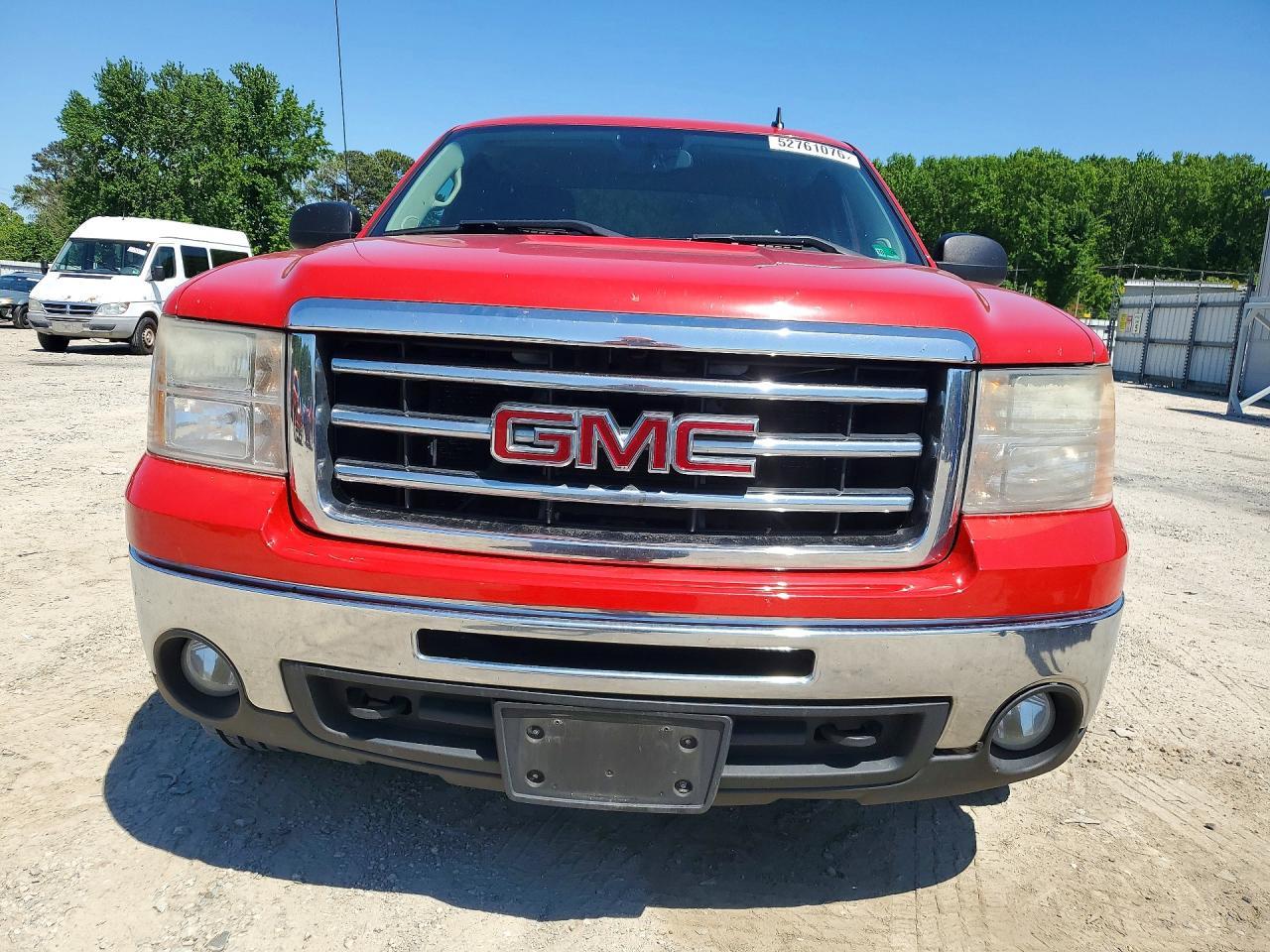 2013 GMC Sierra