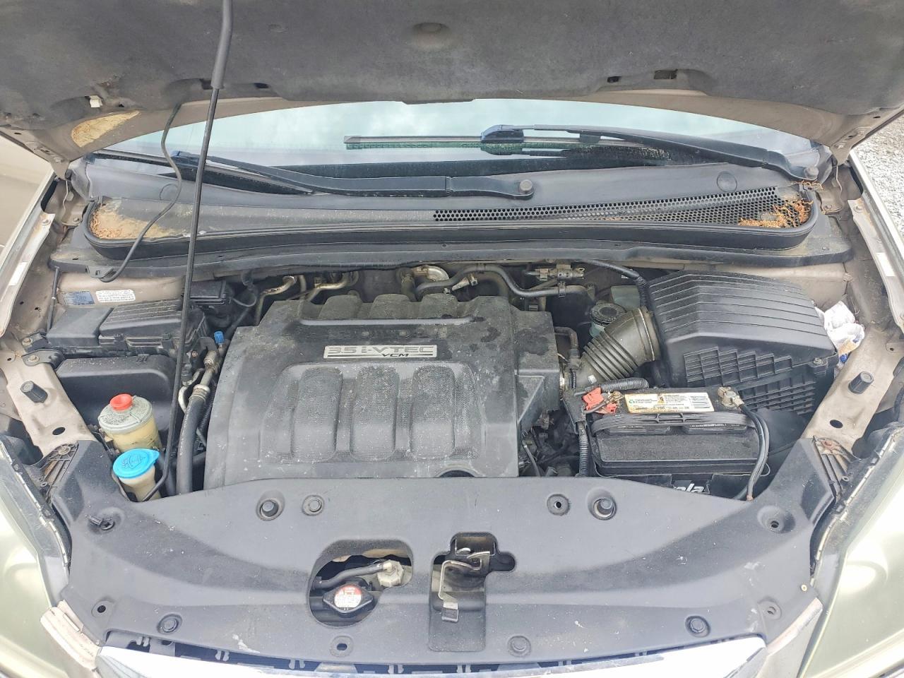 2005 HONDA ODYSSEY