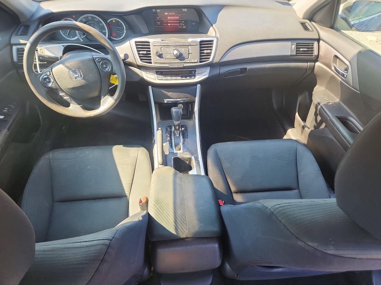 2014 HONDA ACCORD