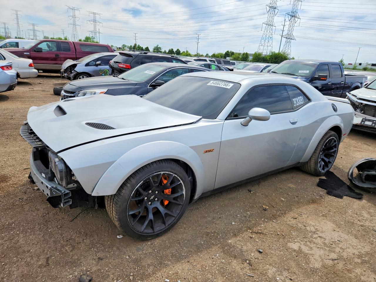 2022 DODGE Challenger