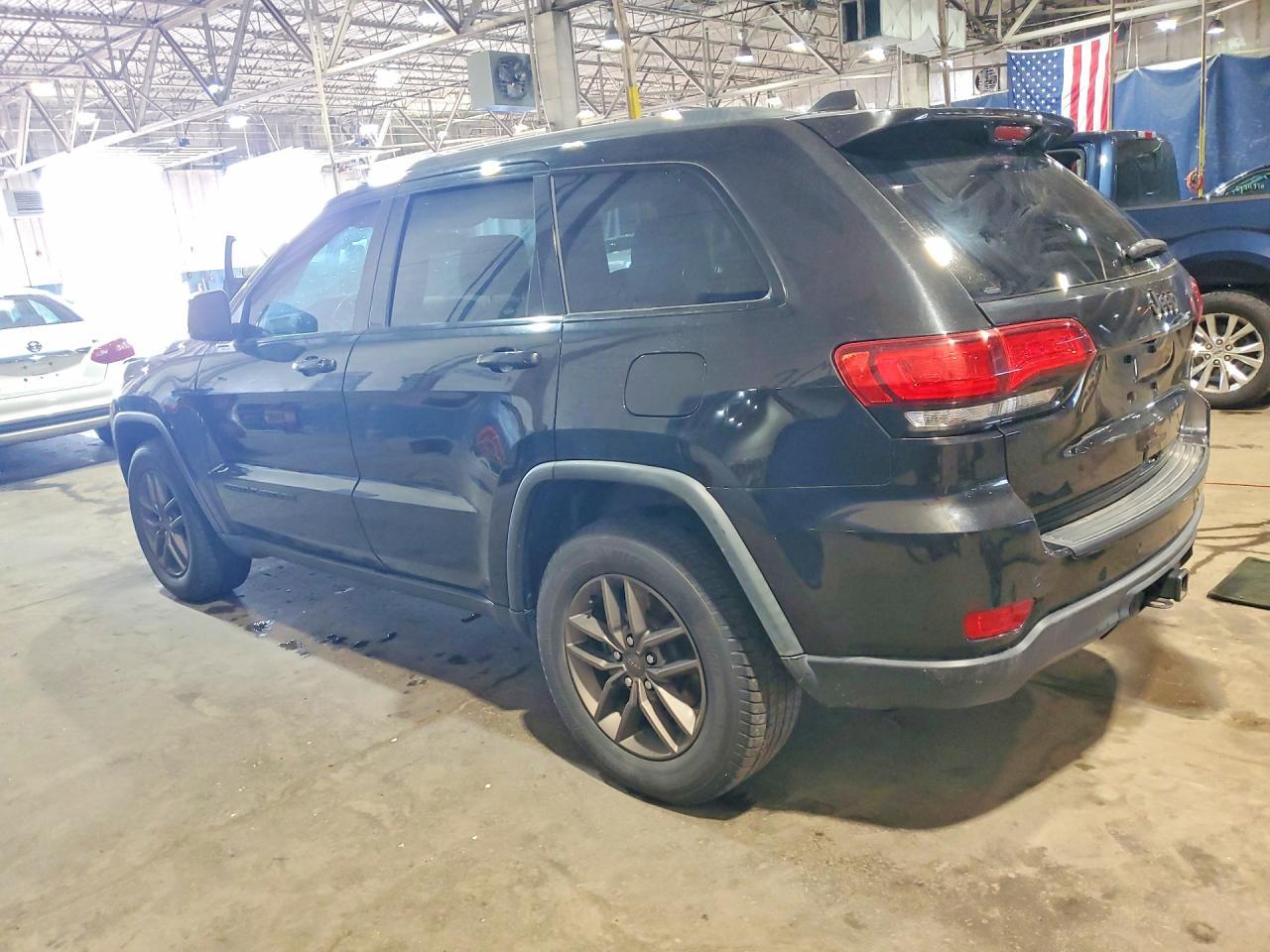2016 JEEP Grand Cherokee