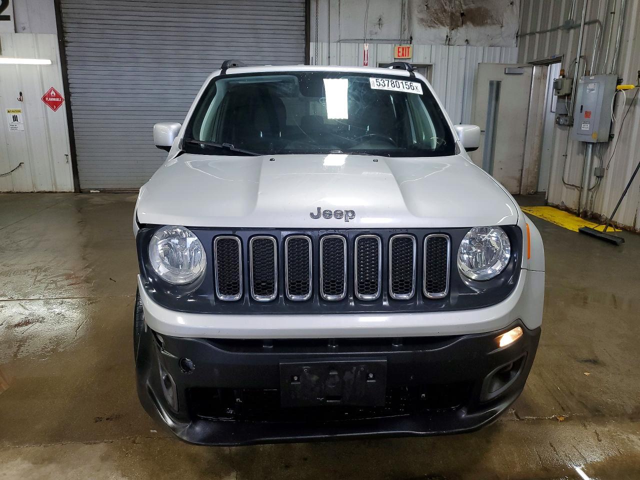 2018 JEEP Renegade