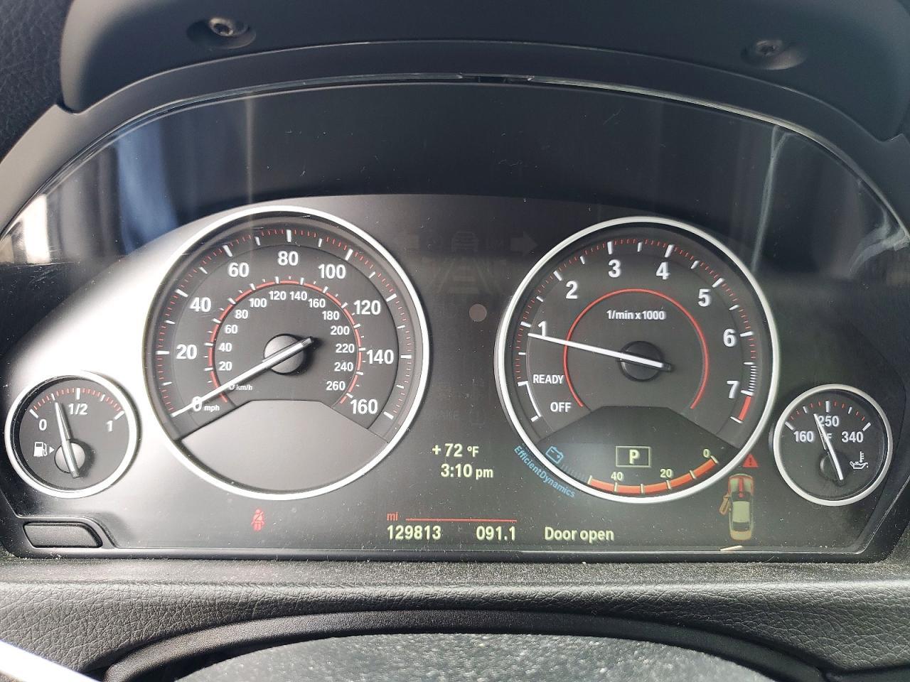 2014 BMW 4 Series