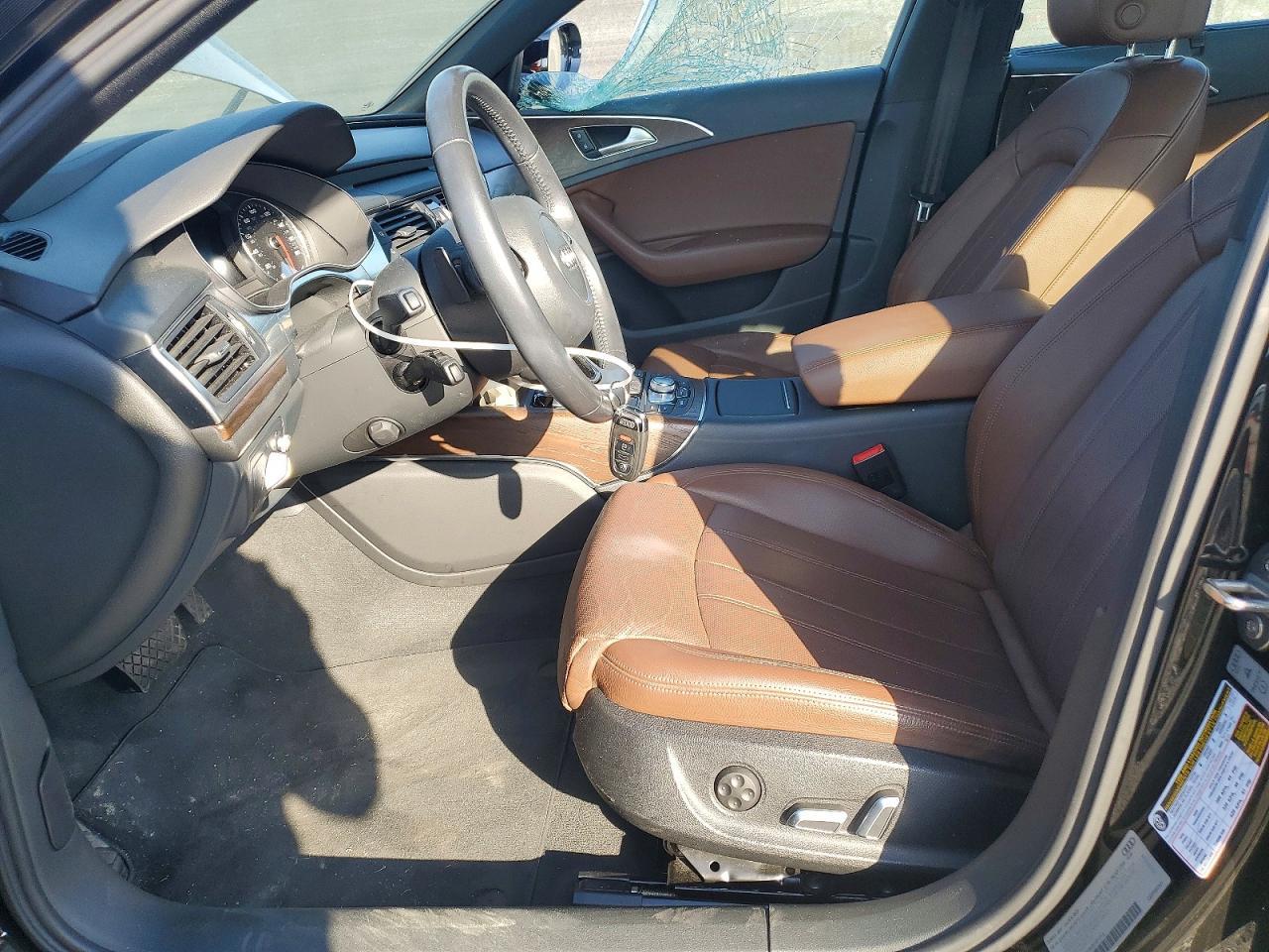 2016 AUDI A6