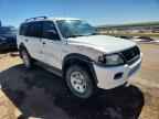2003 MITSUBISHI Montero