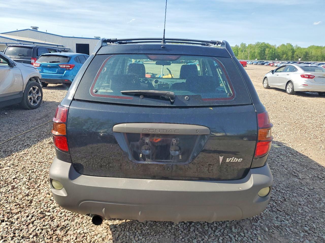 2004 PONTIAC VIBE