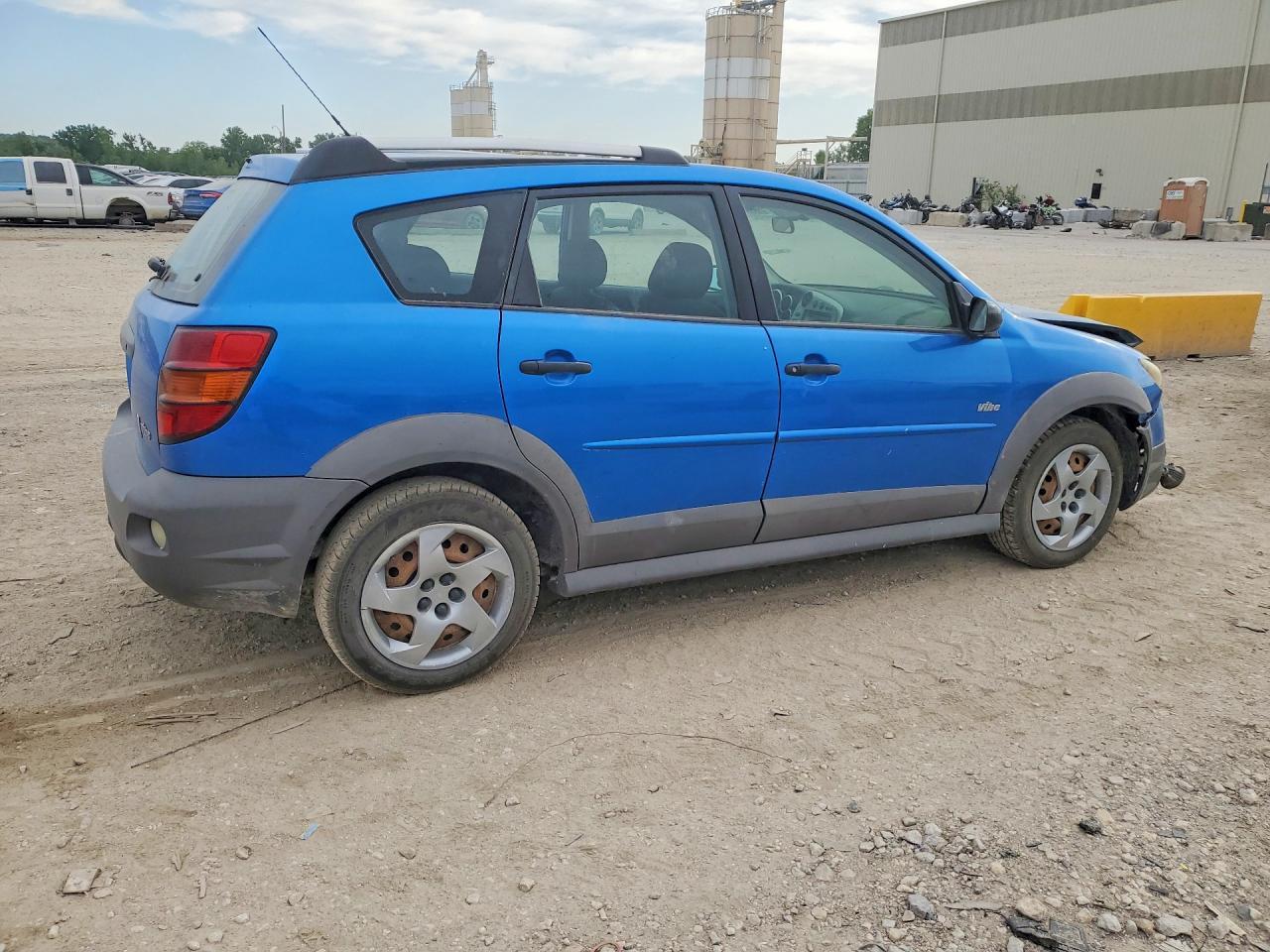 2007 PONTIAC VIBE
