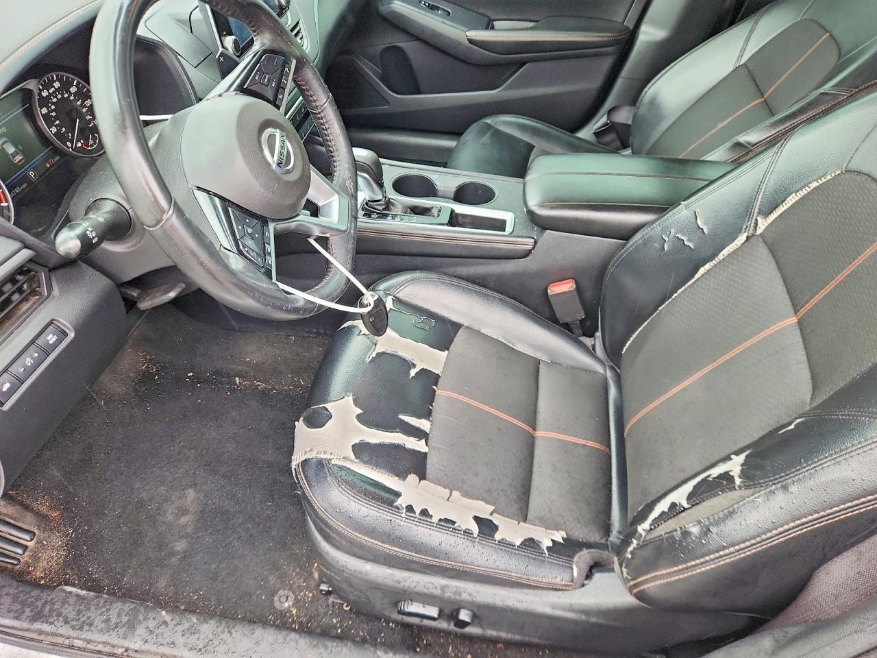 2019 NISSAN ALTIMA